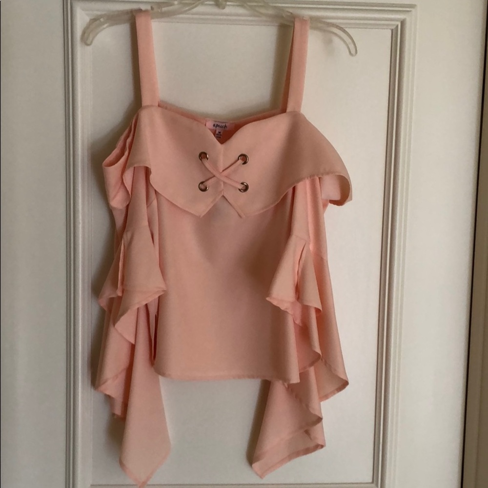 Peach top